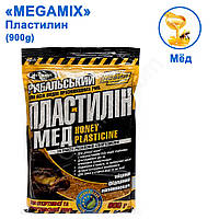 Пластилін MEGAMIX Мед 900g