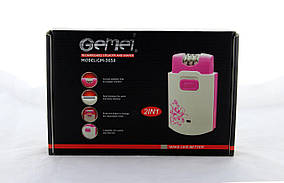 Епілятор 2в1 3058