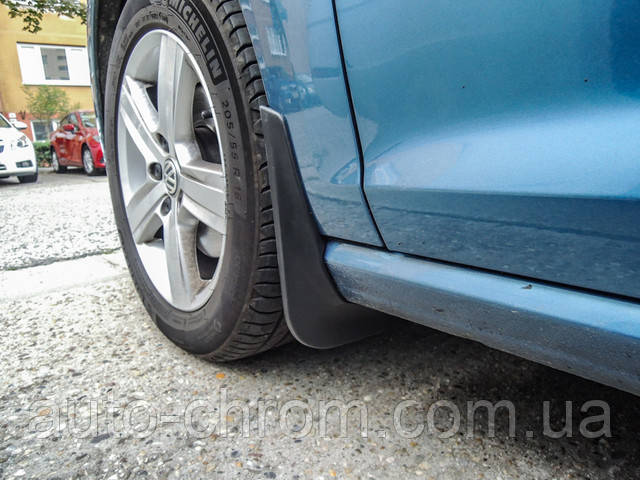 Брызговики Volkswagen Golf 7 2012-2019 — в Категории "Брызговики" на ...