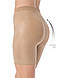 Легінси-стягуючі шорти жіночі Conte X-Press Shorts 17С-103СП, 90 Den, г. 4, natural, фото 2