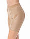 Легінси-стягуючі шорти жіночі Conte X-Press Shorts 17С-103СП, 90 Den, г. 4, natural, фото 3