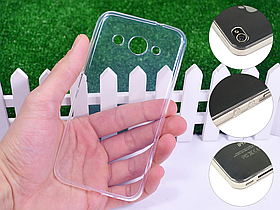 Ультратонкий чохол на телефон Huawei Y3 2018