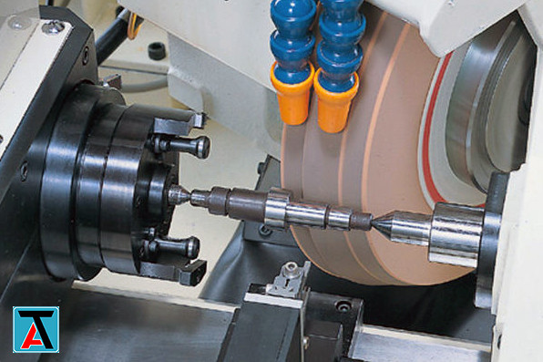 Круглошліфувальний верстат Tsugami G