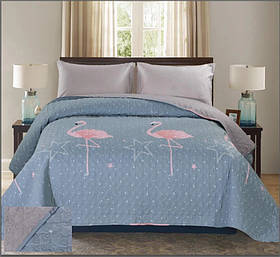 Покривало Bliss-0034, сатин, бавовна, полуторне