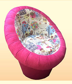 Пуф Лілія тм Ваші Меблі