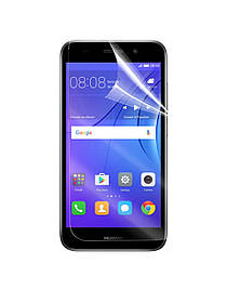 Глянсова захисна плівка для Huawei Y3 2018