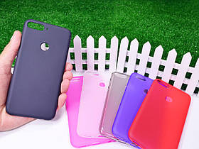 Силіконовий TPU чохол для Huawei Y7 Prime 2018 / Nova 2 Lite