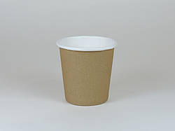 Стакан під крафт 110 мл (50шт/уп.)