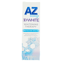 ПАСТА ЗУБНА 3D WHITE ВІДБІЛЮЮЧА ЗМІЦНЕННЯ ЕМАЛІ 75 ML AZ