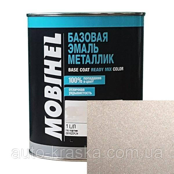 Автофарба Mobihel металік 257 Зоряний Пил 0.1 л., фото 1