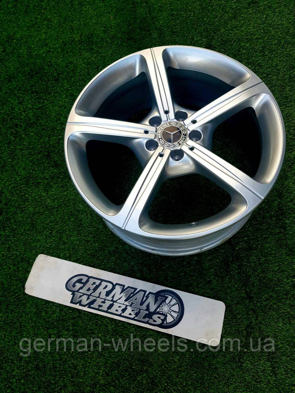 Оригінальні диски R19 Mercedes CLS W257