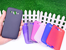 Силіконовий бампер для Huawei Y5 Lite 2017