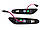 Повторювачі поворотів LED Tuning 63137253326 63137253325 BMW E83 E90 F30 E60 F10 E46, фото 3