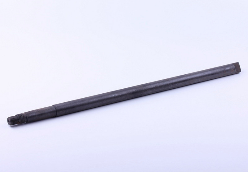 Вал рулевого механизма L-515mm DongFeng 354/404