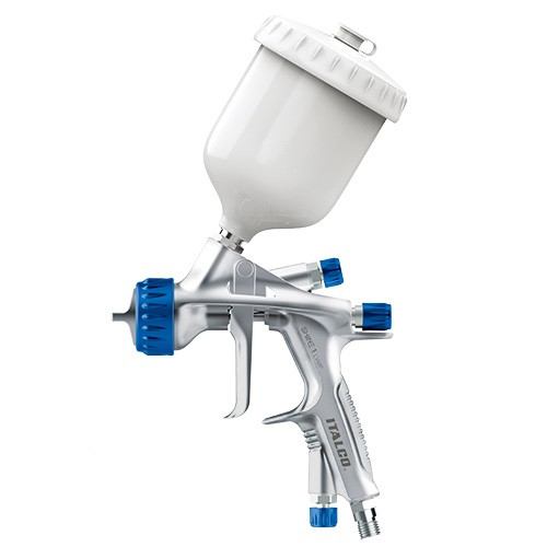 Професійний пульверизатор для фарбування авто LVMP, 600мл, 1,3 мм ITALCO Shine-1.3 LM