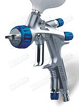 Професійний пульверизатор для фарбування авто LVMP, 600мл, 1,3 мм ITALCO Shine-1.3 LM, фото 4