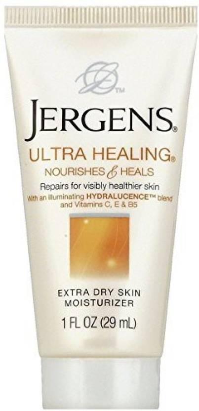 Ультразволожуючий лосьйон для сухої шкіри Jergens Ultra Healing Extra Dry Skin Moisturizer 29 мл