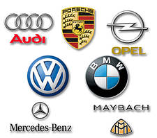 Запчастини до автомобілів Audi, Opel, VW, BMW, Mersedes, Skoda