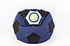 Інтернаціоналі безкаркасне крісло мішок м'яч XХL International Футболий Клуб, фото 6