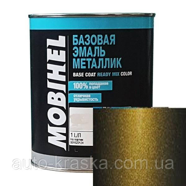 Автофарба Mobihel металік 347 Золото Інків.0.1Л