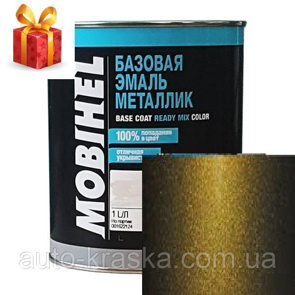 Автофарба Mobihel металік 347 Золото Інква1л.