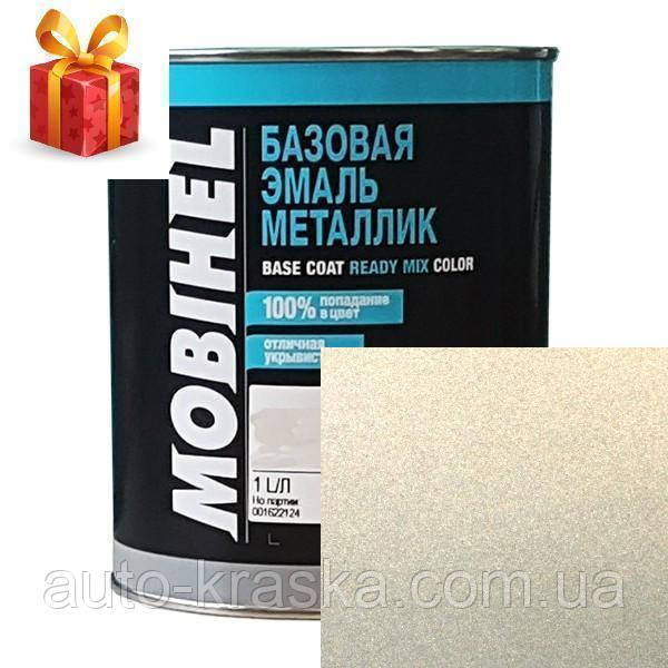 Автофарба Mobihel Металік 383 Ніагара 1 л.