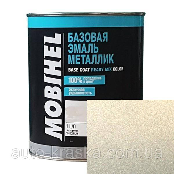 Автофарба Mobihel Металік 383 Ніагара 0.1 л.