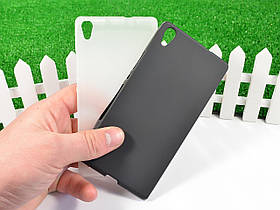 Силіконовий TPU чехол для Huawei Ascend P7