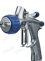 Краскопульт для фарбування авто LVMP, 600мл, 1,4 мм ITALCO Shine-1.4 LM, фото 2