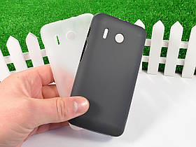 Силіконовий TPU чехол для Huawei Ascend Y320