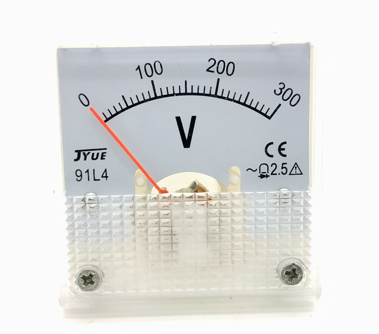 Вольтметр для генератора 2 кВт - 3.5 кВт 300V ET-950 168F 170F, фото 1