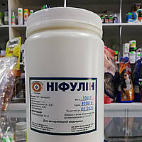 Нифулин 1000 гр антимикробный препарат для голубей, собак, кошек, пушных зверей