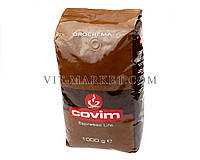 Оригінал! Зернова кава 1 кг Covim Oro Crema код KF009