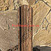 Штакетник 3Д Темне Дерево 2х сторонніх 105мм євроштакетник, штахет Україна, фото 7