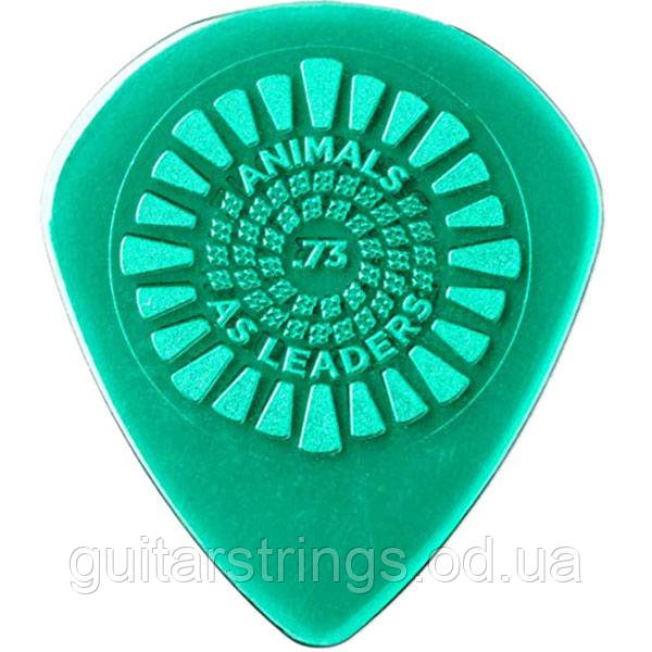 Медиатор Dunlop AALP02 Primetone Scuplted Jazz III XL Animals as Leaders 0.73 mm