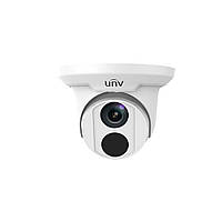 IP-відеокамера купольна Uniview IPC3614SR3-DPF28