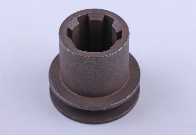 Муфта шлицевая L-44mm Z-6 (внутр. Ø23/28mm) DongFeng 240/244