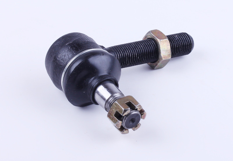 Наконечник рулевой левая резьба Ø16mm (конус: Ø15/Ø17mm, резьба: Ø14mm)