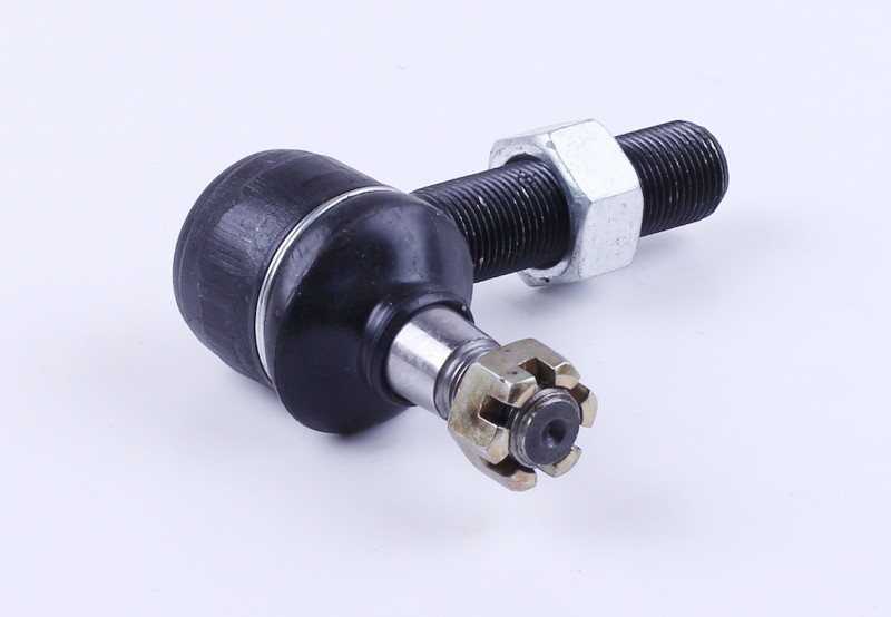 Наконечник рулевой правая резьба Ø18mm (конус: Ø15/Ø17mm, резьба: Ø14mm)