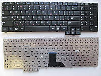 Клавиатура для ноутбуков Samsung R523, R525, R528, R530, R538, R540, R719, RV508, RV510 черная RU/US
