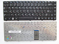 Клавиатура для ноутбуков Samsung R420, R423, R425, R428, R429, R430, R440, RV408, RV410 черная RU/US