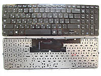 Клавиатура для ноутбуков Samsung 15.6" 355E5C, 355V5C Series черная RU/US