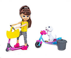 Набір лялька з вихованцем Gaga & Love 53806