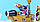 Іграшка Зомбі Піратський Корабель Рослини проти Зомбі Ігровий Набір Plants vs Zombies (00309), фото 6