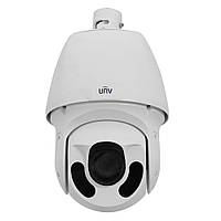 IP-відеокамера вулична Speed Dome Uniview IPC6222ER-X20P-B