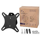 Крепление для телевизора Simpler 11ET (наклонно-поворотное до 28 дюймов 100x100), фото 7