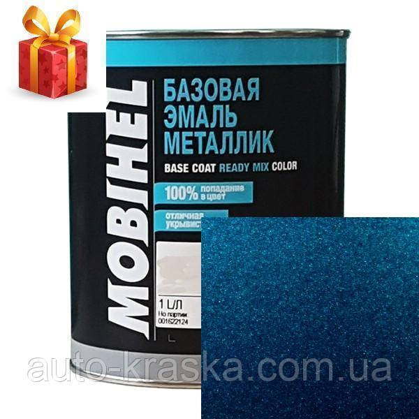 Автофарба Mobihel Металік 424 Дипломат 1л.