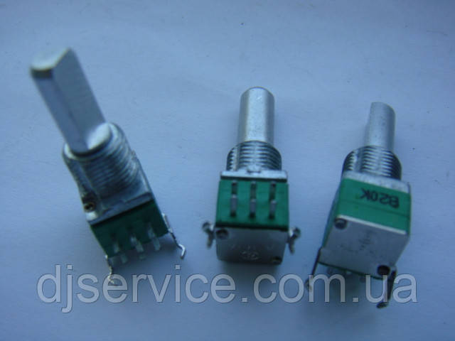 Потенціометр ALPHA гучність навушників для контролерів DENON, фото 1