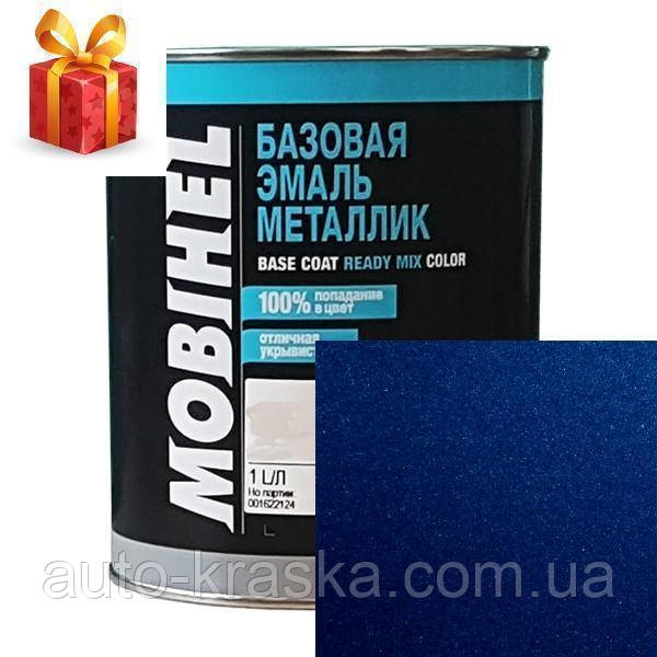 Автофарбування Mobihel металік 426 Мускарі 1л.