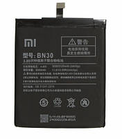 Новый Аккумулятор BN30 для Xiaomi Redmi 4A 3030 mAh